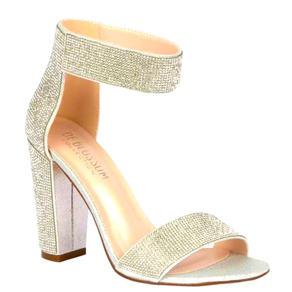 DE BLOSSOM WOMEN'S CELINA 16 Silver